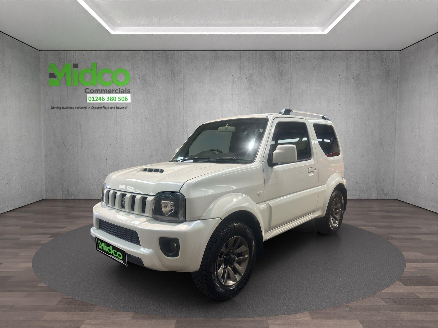 Vehicle 3