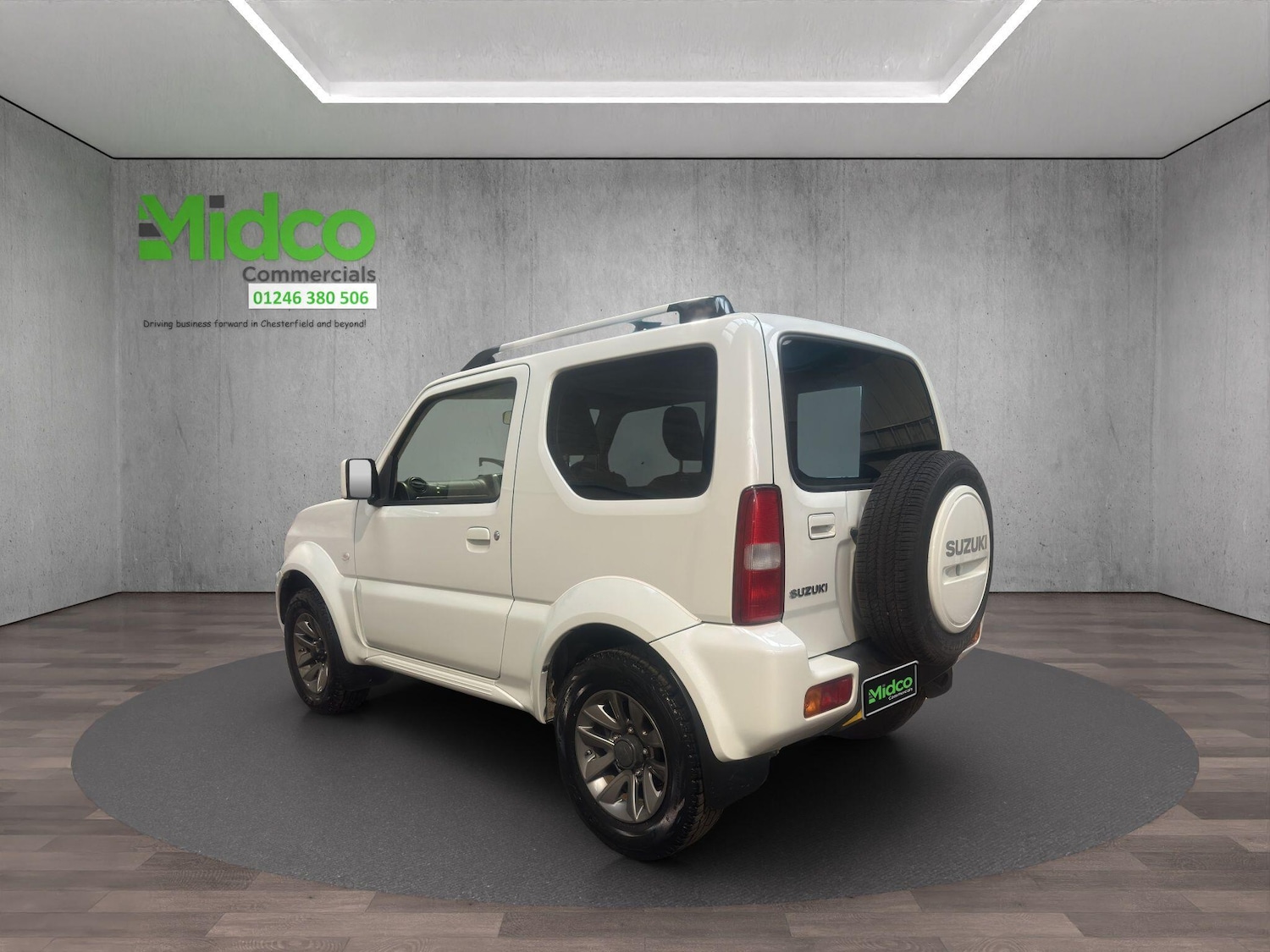 Vehicle 6