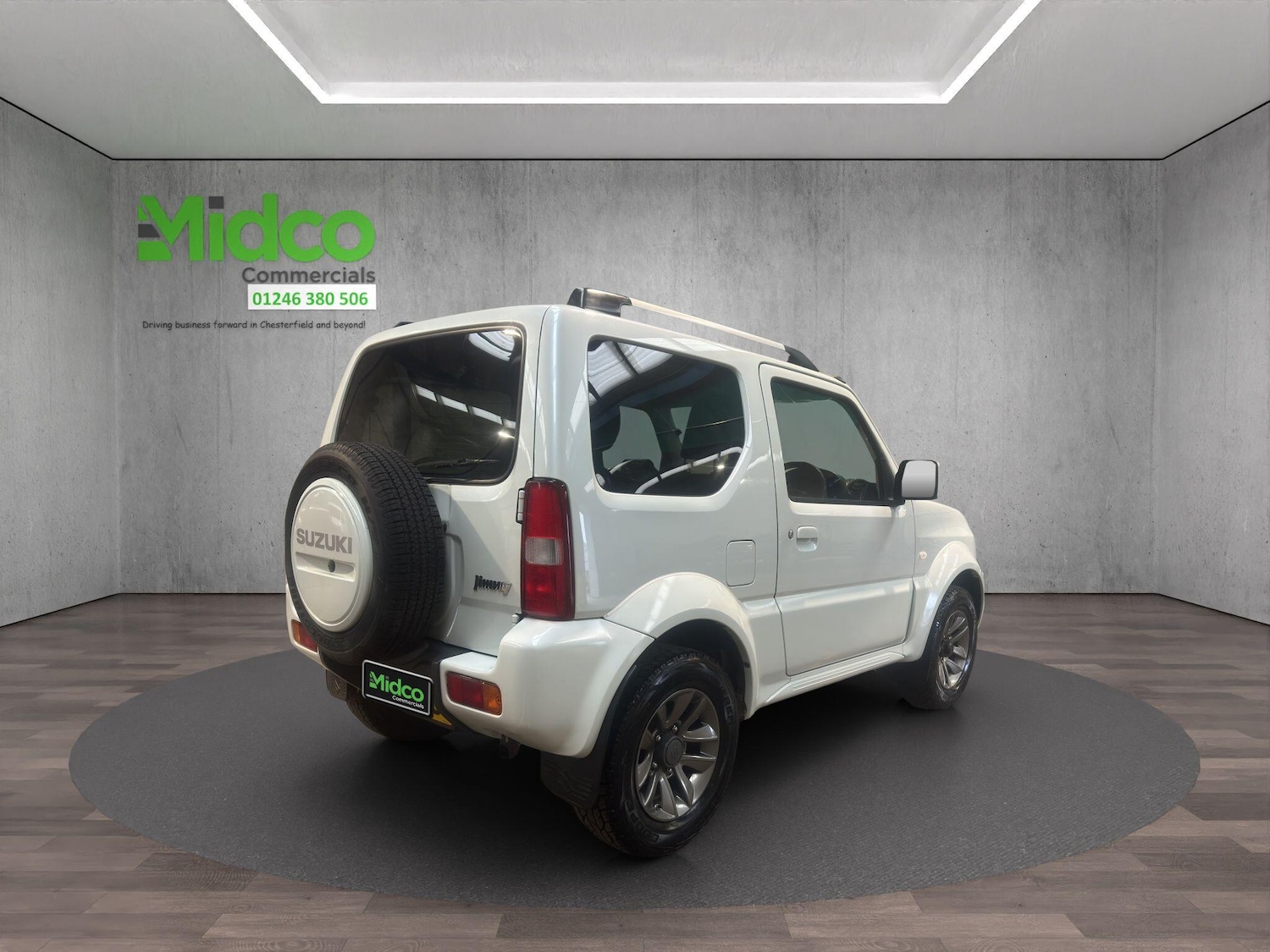 Vehicle 8