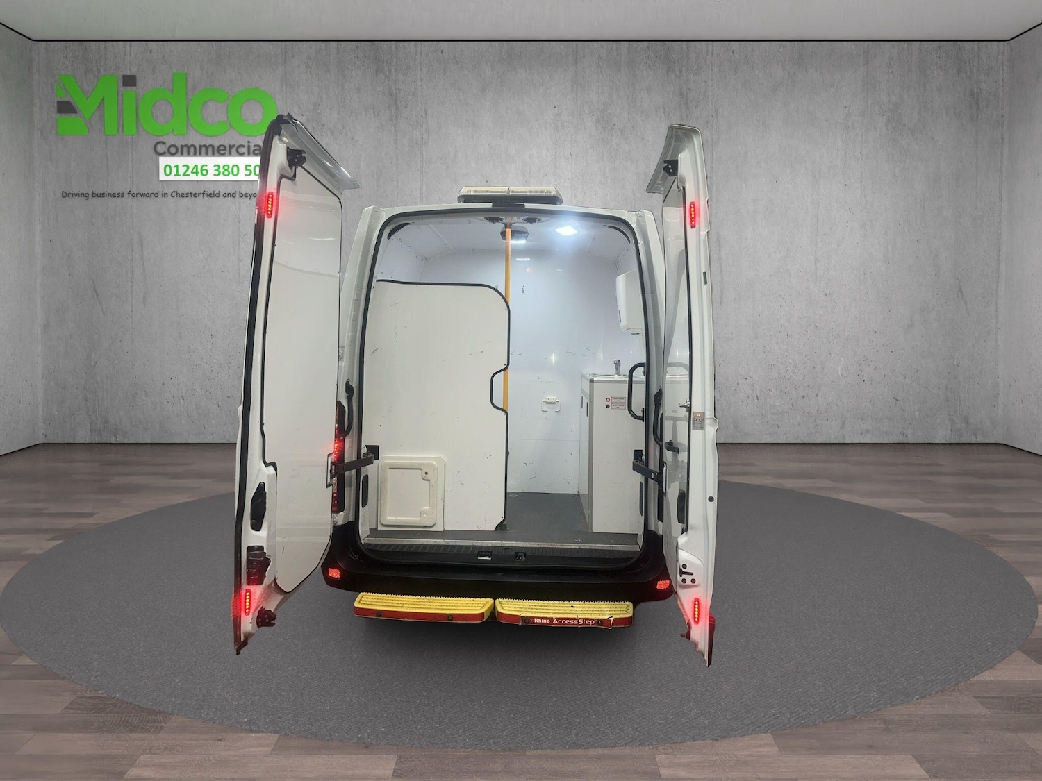 Used Renault Master 2020 for sale - 76573429: Photo 17