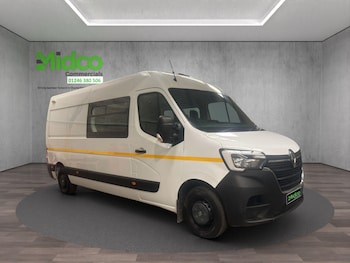Used Renault Master 2020 for sale - 76573429: Photo