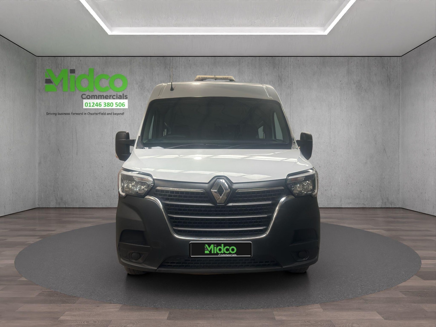 Used Renault Master 2020 for sale - 76573429: Photo 2