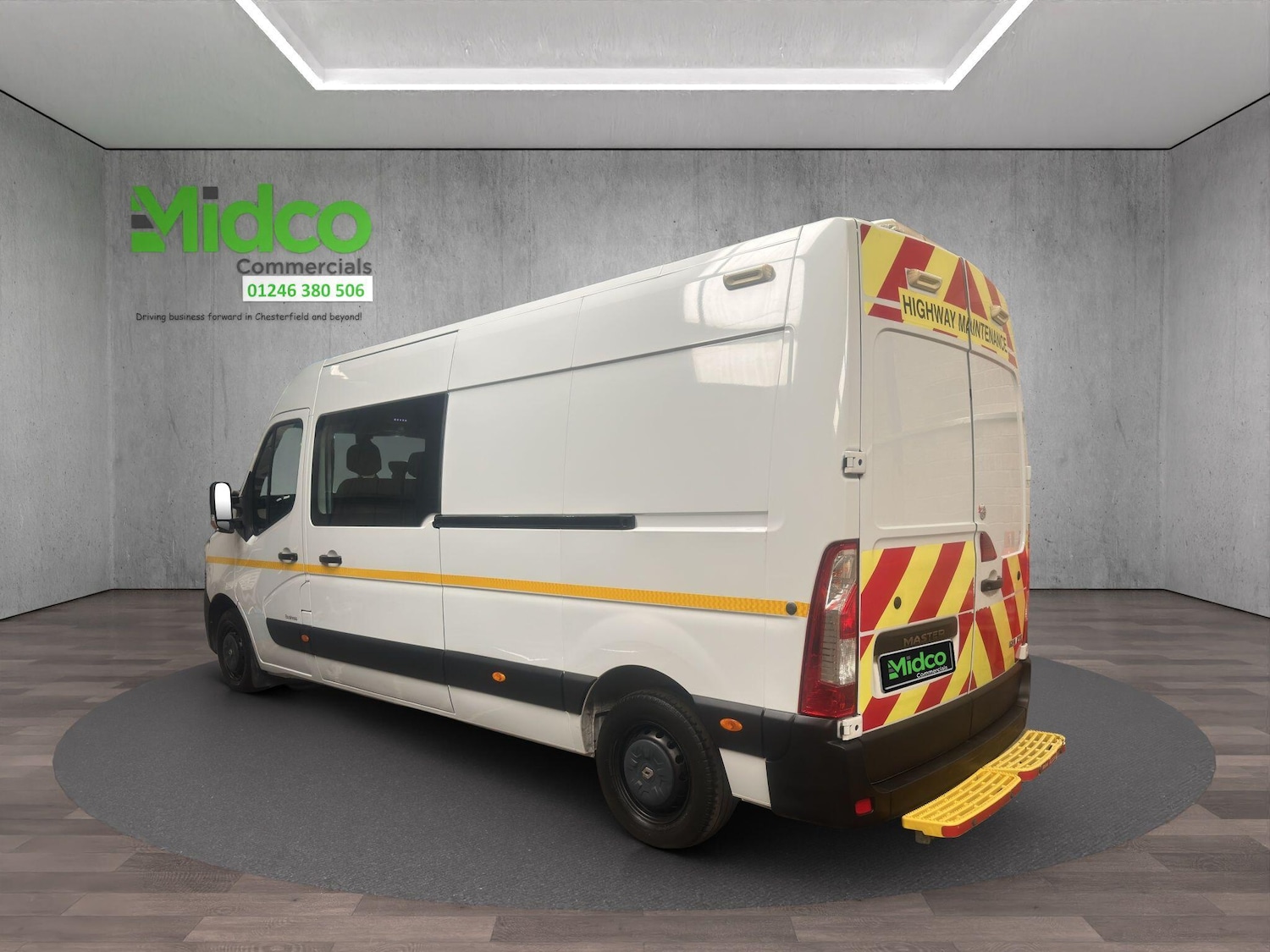 Used Renault Master 2020 for sale - 76573429: Photo 5