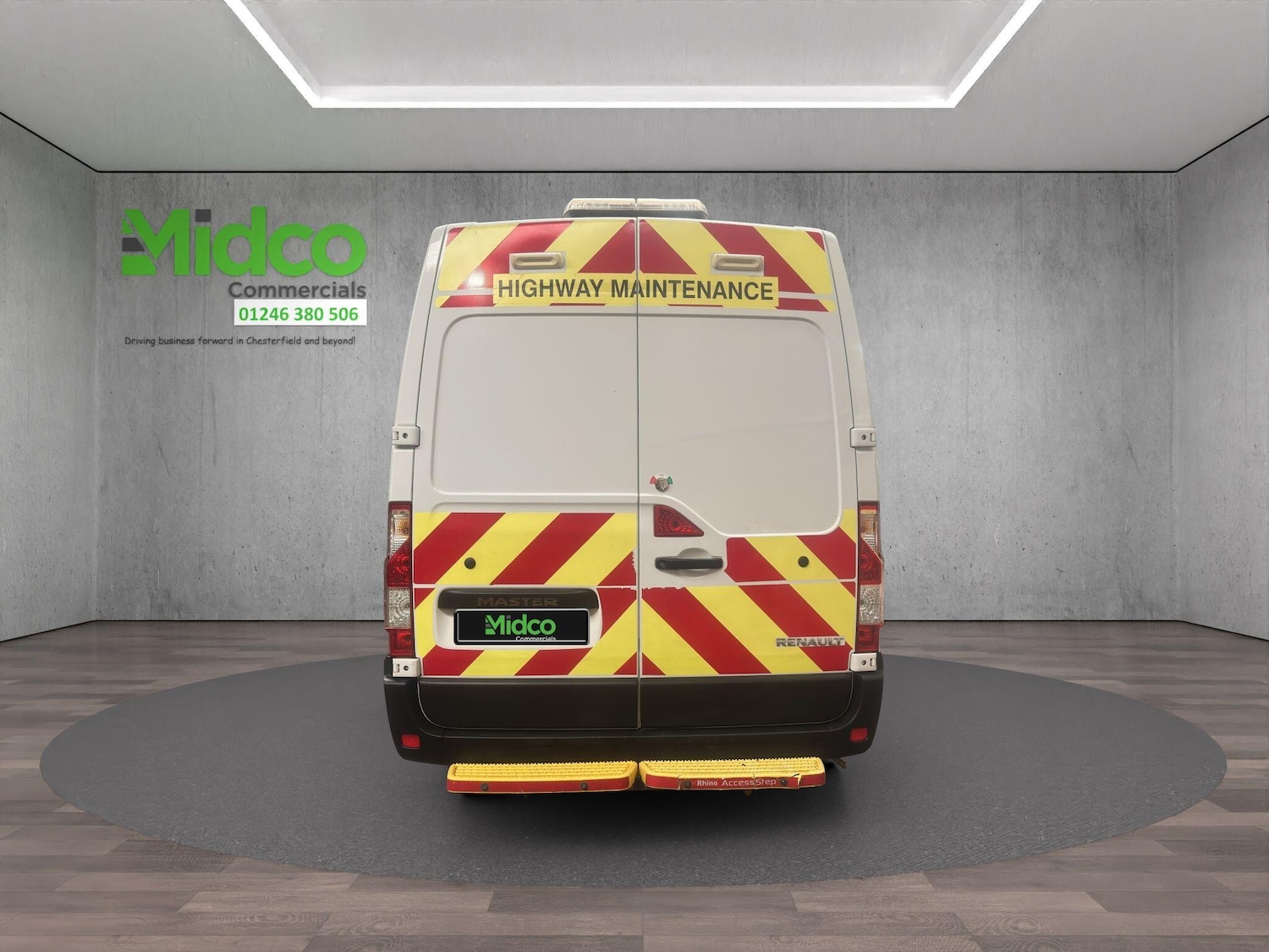 Used Renault Master 2020 for sale - 76573429: Photo 6