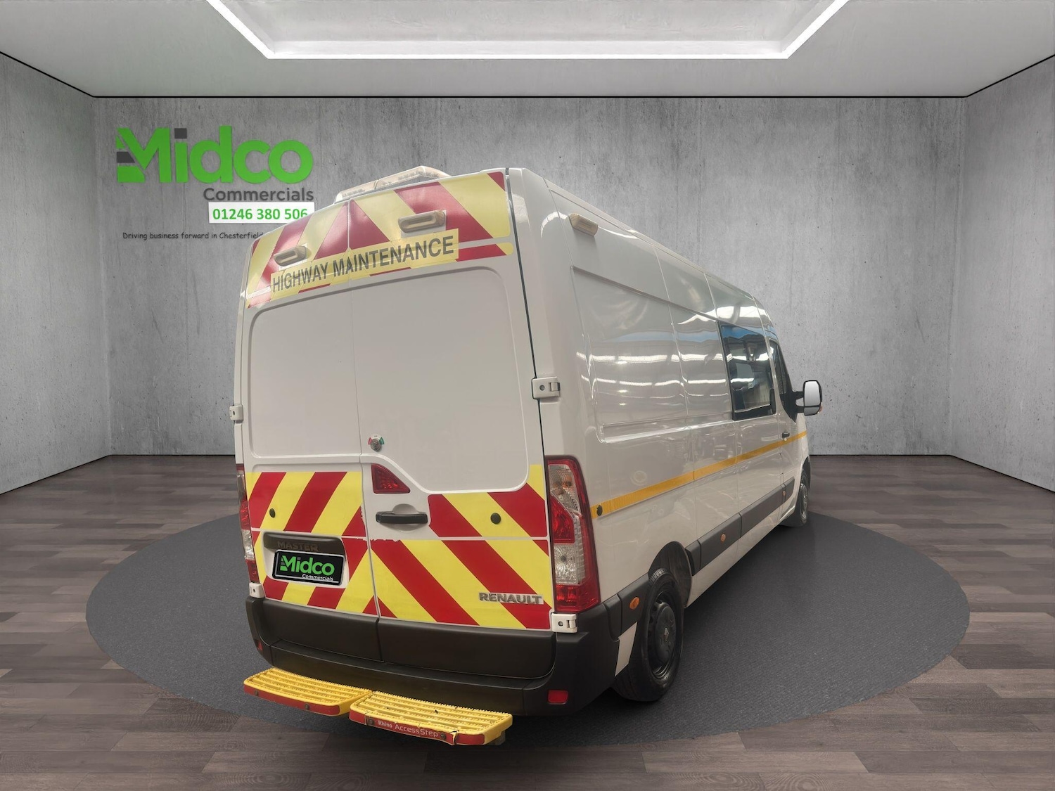 Used Renault Master 2020 for sale - 76573429: Photo 7