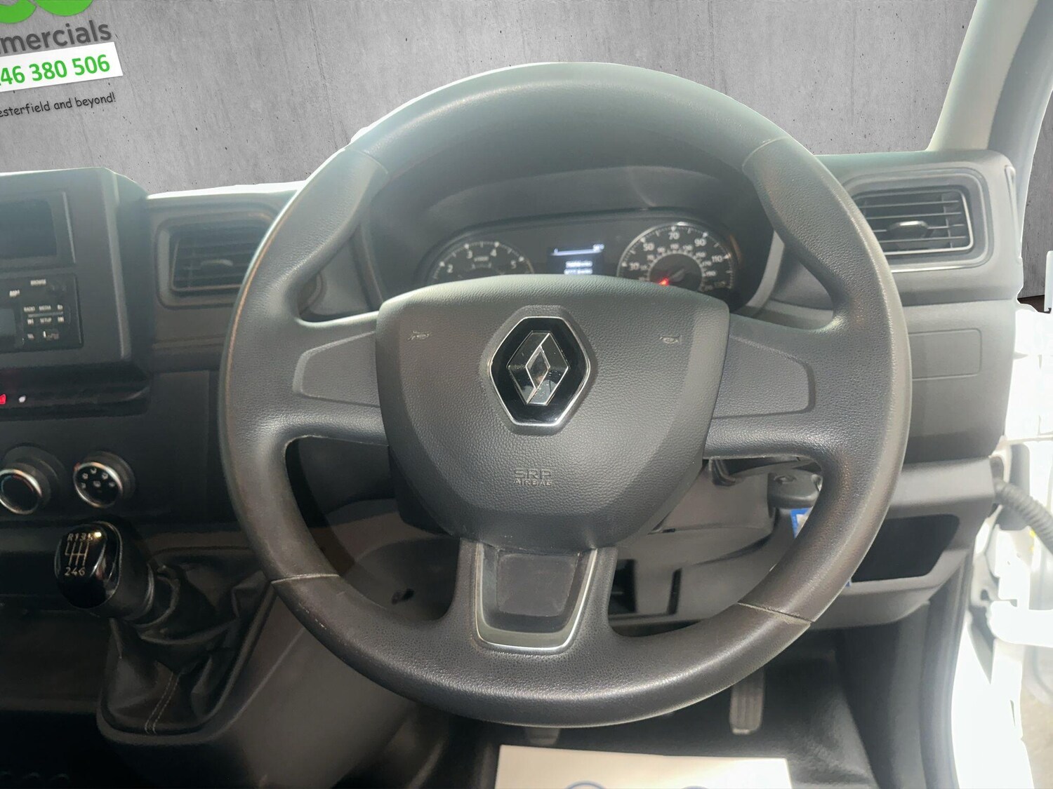 Used Renault Master 2020 for sale - 76573429: Photo 8