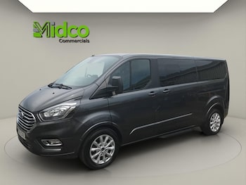 Used Ford Tourneo Custom 2018 for sale - 79132670: Photo