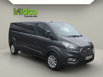 Used Ford Tourneo Custom 2018 for sale - 79132670: Photo