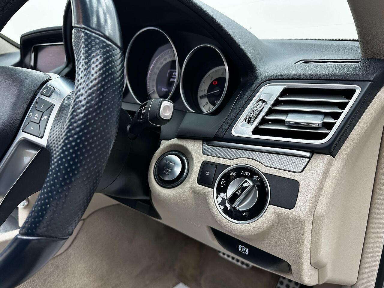 Used Mercedes-Benz E Class 2015 for sale - 77400764: Photo 12