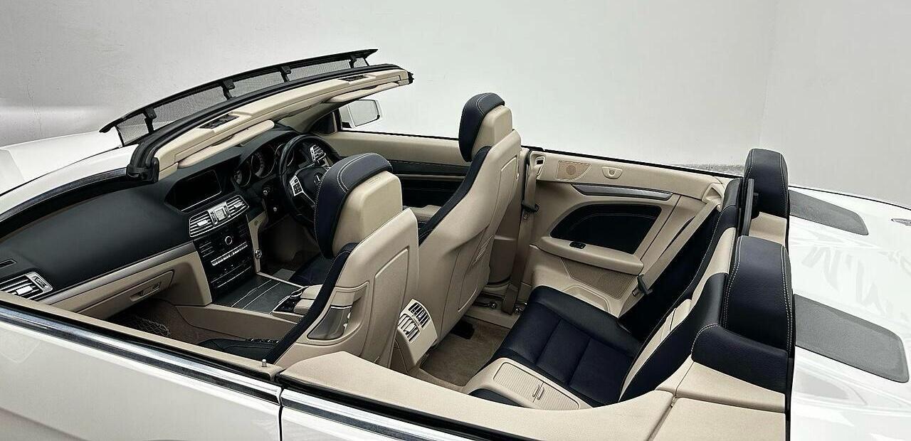 Used Mercedes-Benz E Class 2015 for sale - 77400764: Photo 14