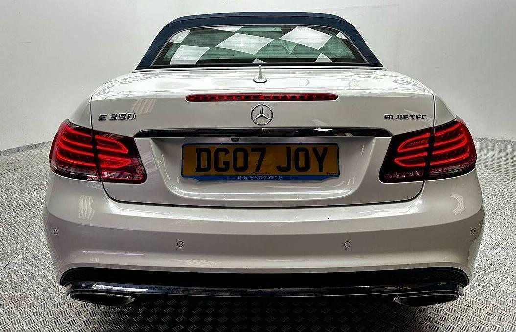 Used Mercedes-Benz E Class 2015 for sale - 77400764: Photo 3