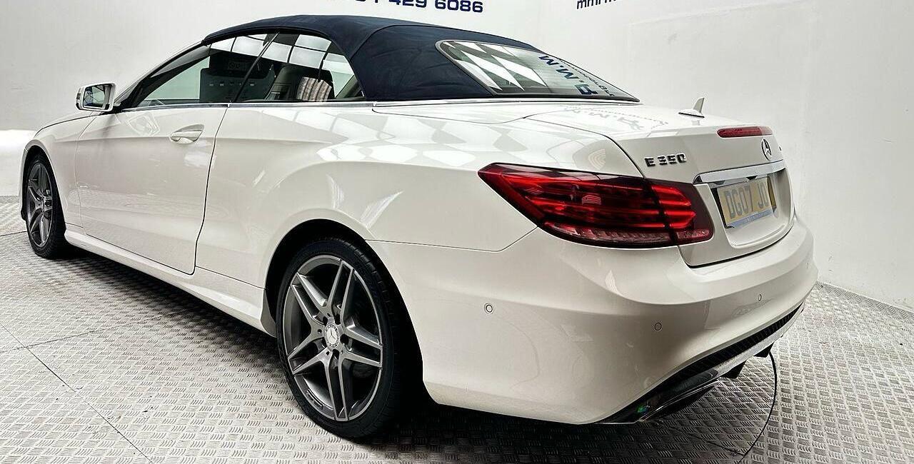 Used Mercedes-Benz E Class 2015 for sale - 77400764: Photo 6