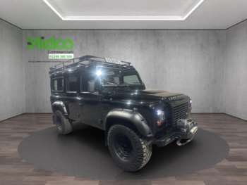 Used Land Rover Defender 110 2009 for sale - 74945856: Photo