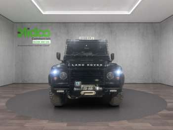 Used Land Rover Defender 110 2009 for sale - 74945856: Photo