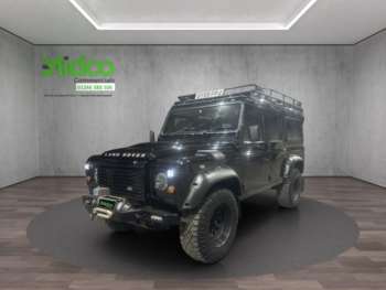 Used Land Rover Defender 110 2009 for sale - 74945856: Photo