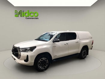 Used Toyota Hilux 2022 for sale - 78933856: Photo