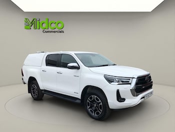Used Toyota Hilux 2022 for sale - 78933856: Photo
