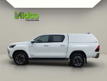 Used Toyota Hilux 2022 for sale - 78933856: Photo