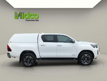 Used Toyota Hilux 2022 for sale - 78933856: Photo
