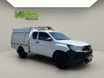Used Toyota Hilux 2017 for sale - 78741578: Photo