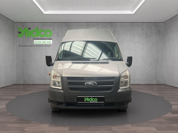 Used Ford Transit 2011 for sale - 75532844: Photo