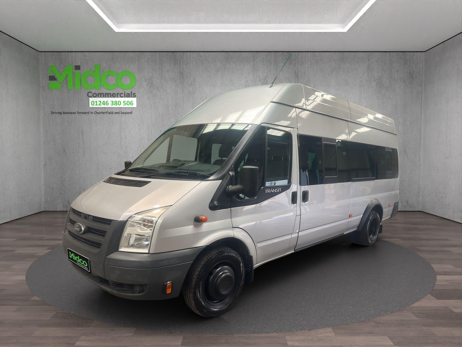 Vehicle 3