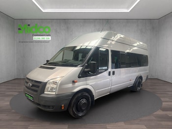 Used Ford Transit 2011 for sale - 75532844: Photo