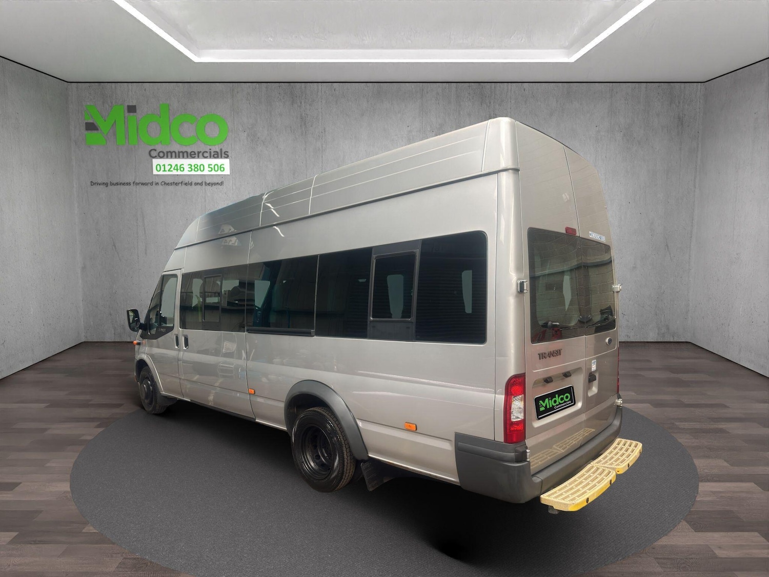 Vehicle 6