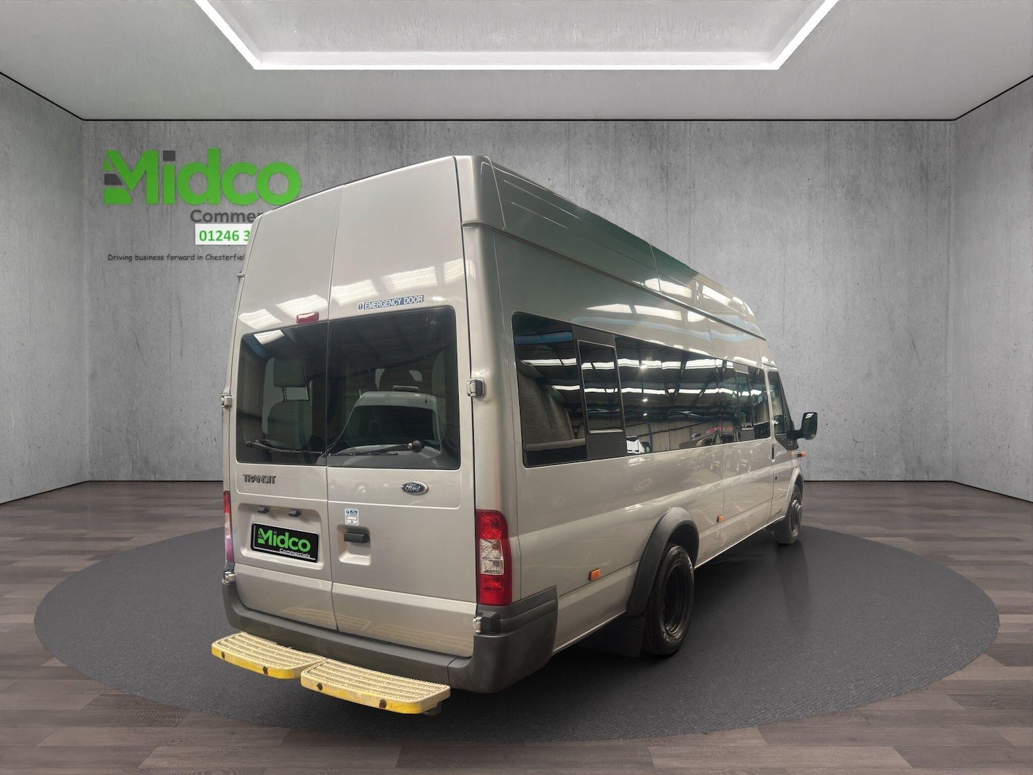 Vehicle 8