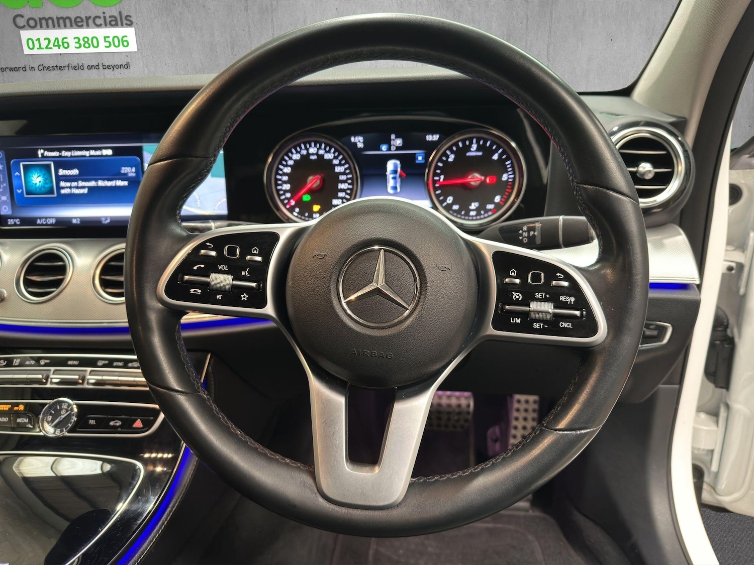 Used Mercedes-Benz E Class 2018 for sale - 76659206: Photo 10