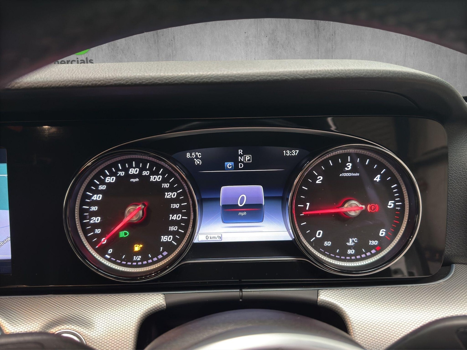 Used Mercedes-Benz E Class 2018 for sale - 76659206: Photo 11