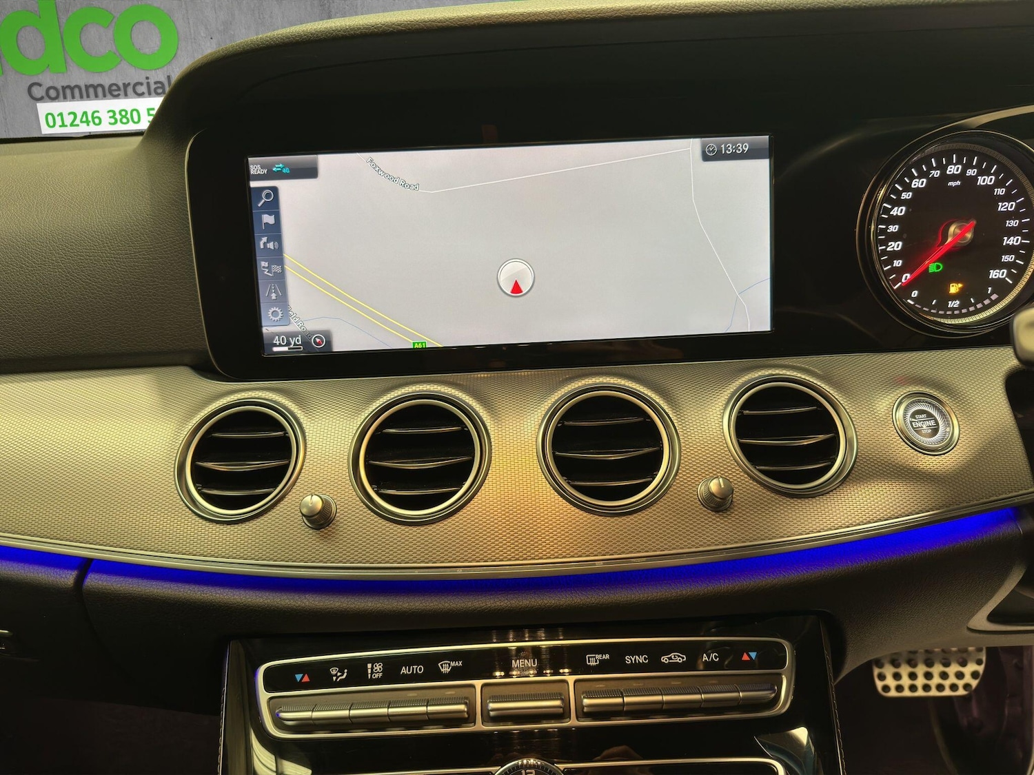 Used Mercedes-Benz E Class 2018 for sale - 76659206: Photo 15