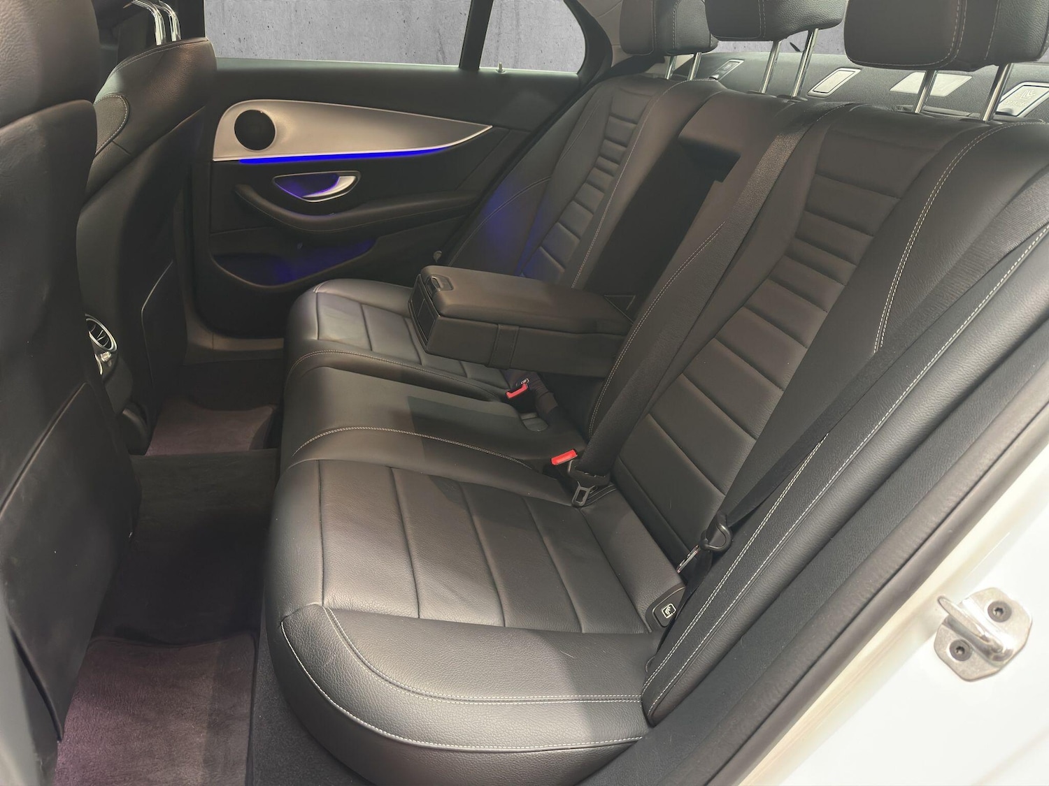 Used Mercedes-Benz E Class 2018 for sale - 76659206: Photo 17