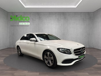 Used Mercedes-Benz E Class 2018 for sale - 76659206: Photo