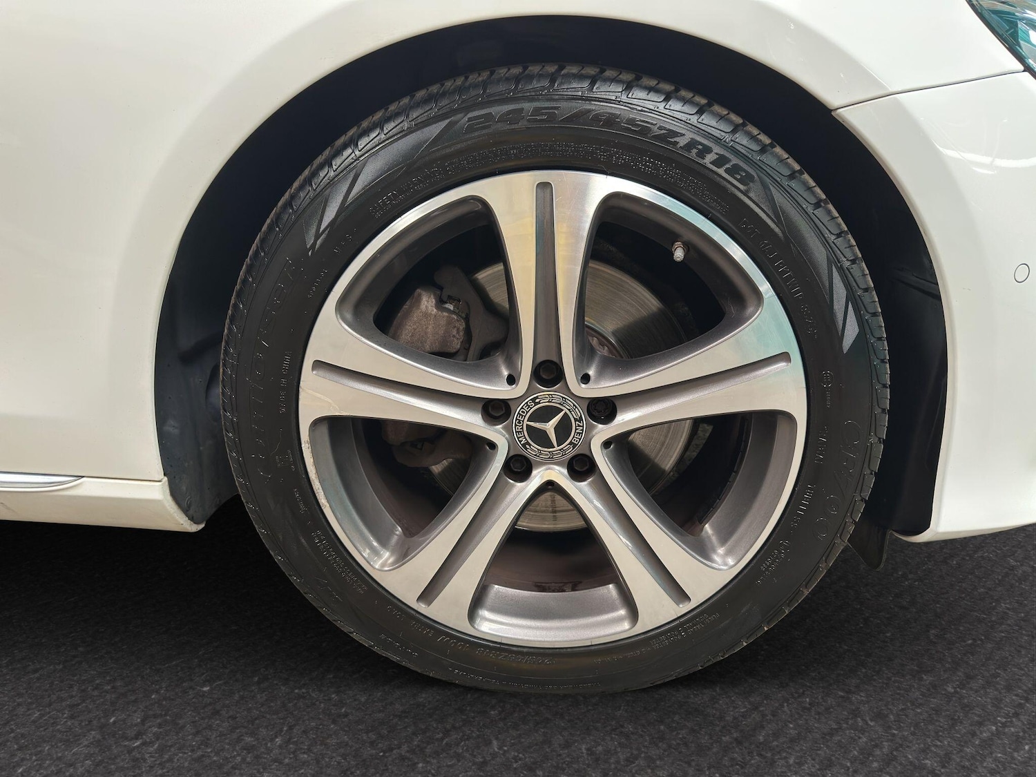 Used Mercedes-Benz E Class 2018 for sale - 76659206: Photo 22