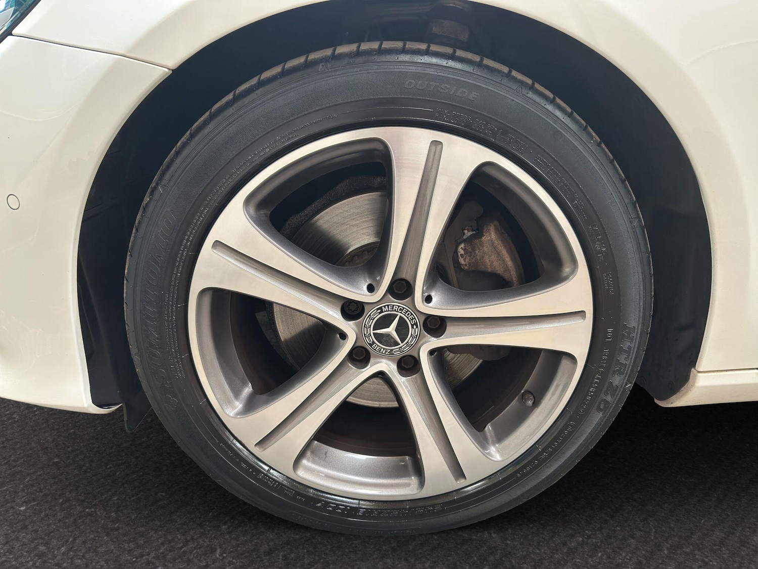 Used Mercedes-Benz E Class 2018 for sale - 76659206: Photo 23