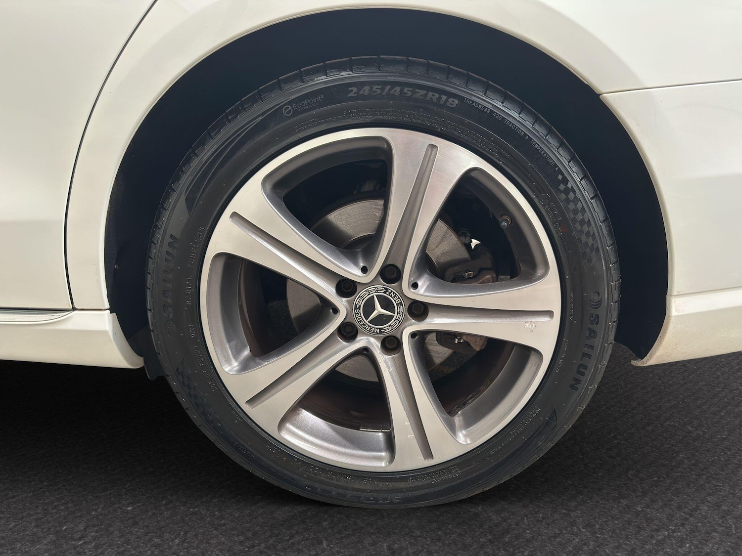 Used Mercedes-Benz E Class 2018 for sale - 76659206: Photo 24