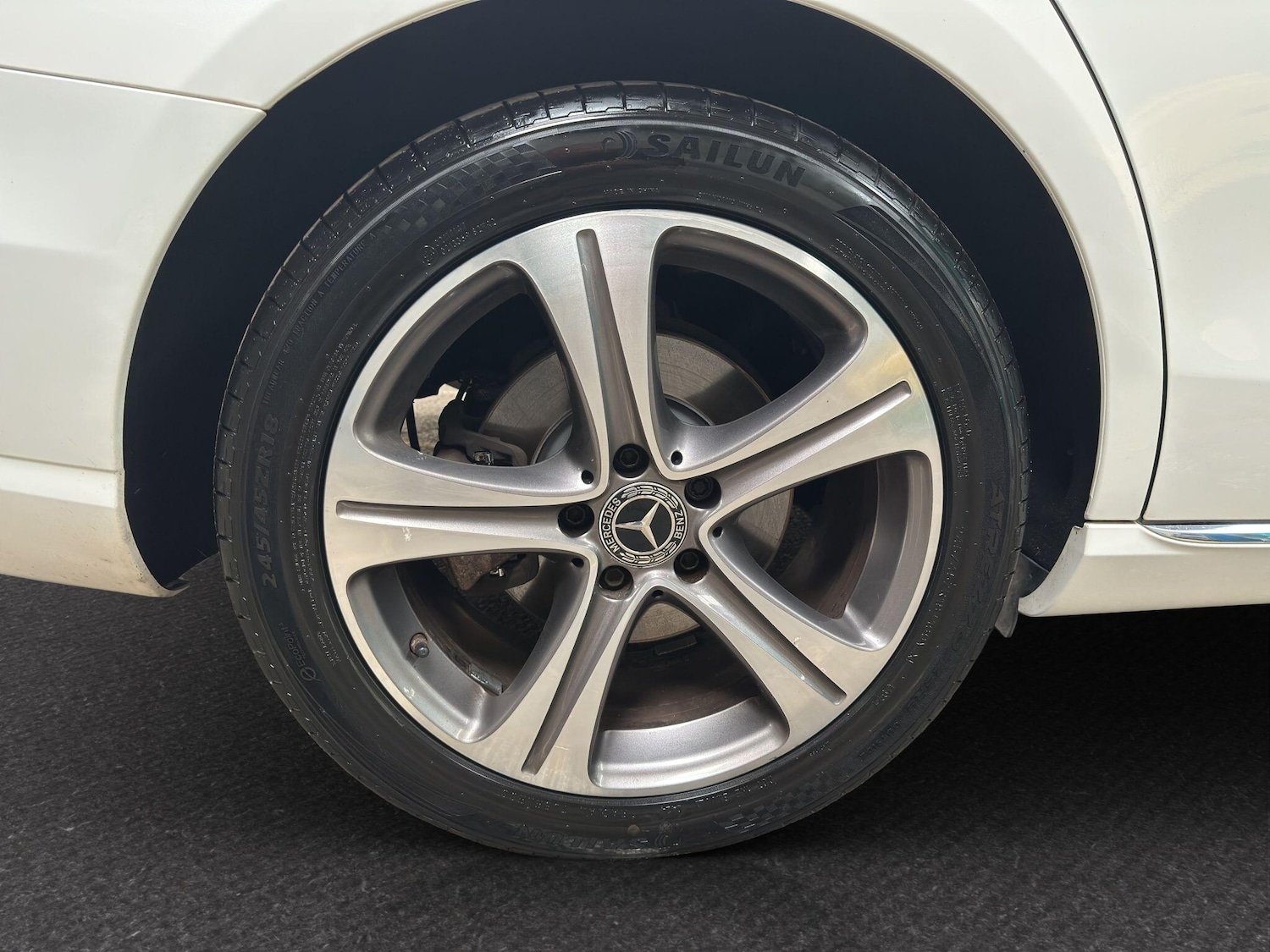 Used Mercedes-Benz E Class 2018 for sale - 76659206: Photo 25