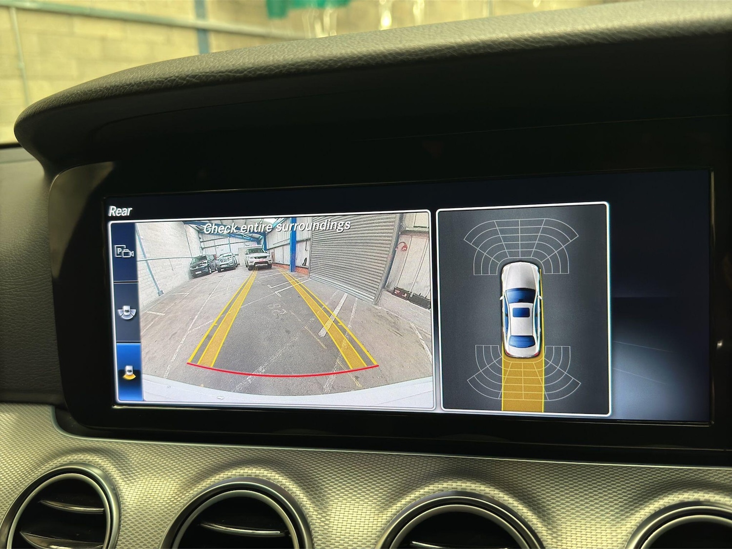 Used Mercedes-Benz E Class 2018 for sale - 76659206: Photo 27