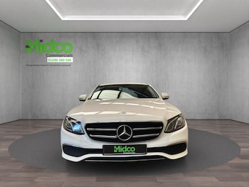 Used Mercedes-Benz E Class 2018 for sale - 76659206: Photo