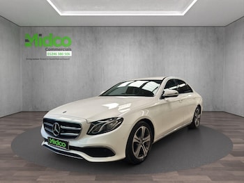 Used Mercedes-Benz E Class 2018 for sale - 76659206: Photo