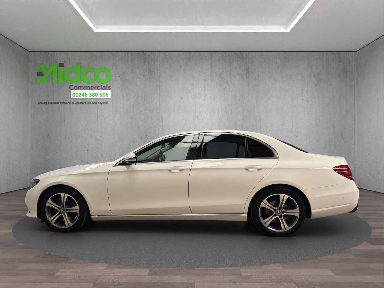 Used Mercedes-Benz E Class 2018 for sale - 76659206: Photo 5