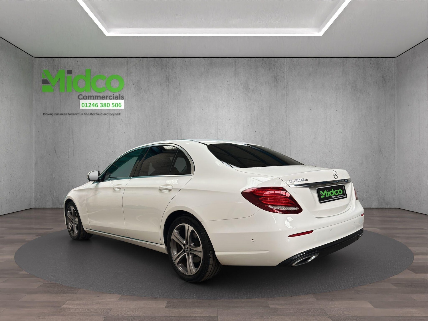 Used Mercedes-Benz E Class 2018 for sale - 76659206: Photo 6