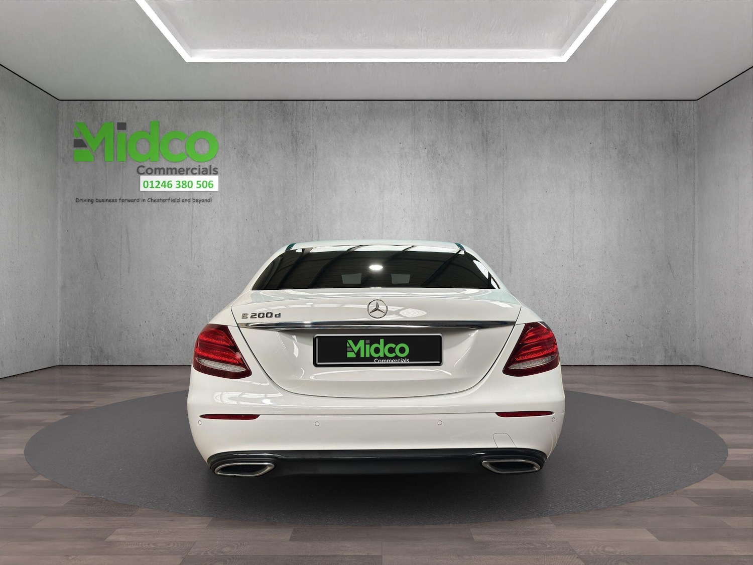 Used Mercedes-Benz E Class 2018 for sale - 76659206: Photo 7