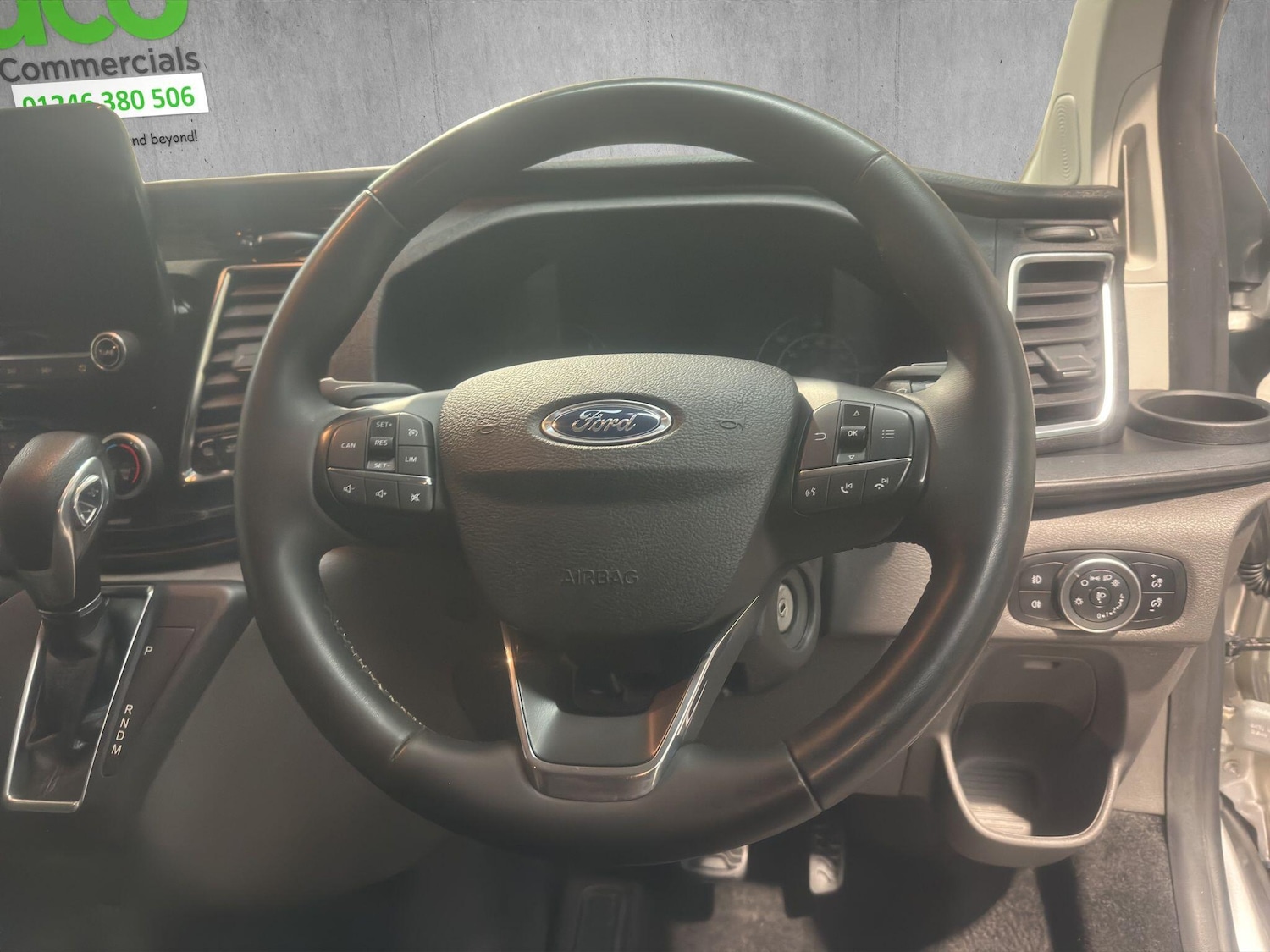Used Ford Transit Custom 2022 for sale - 76306681: Photo 10