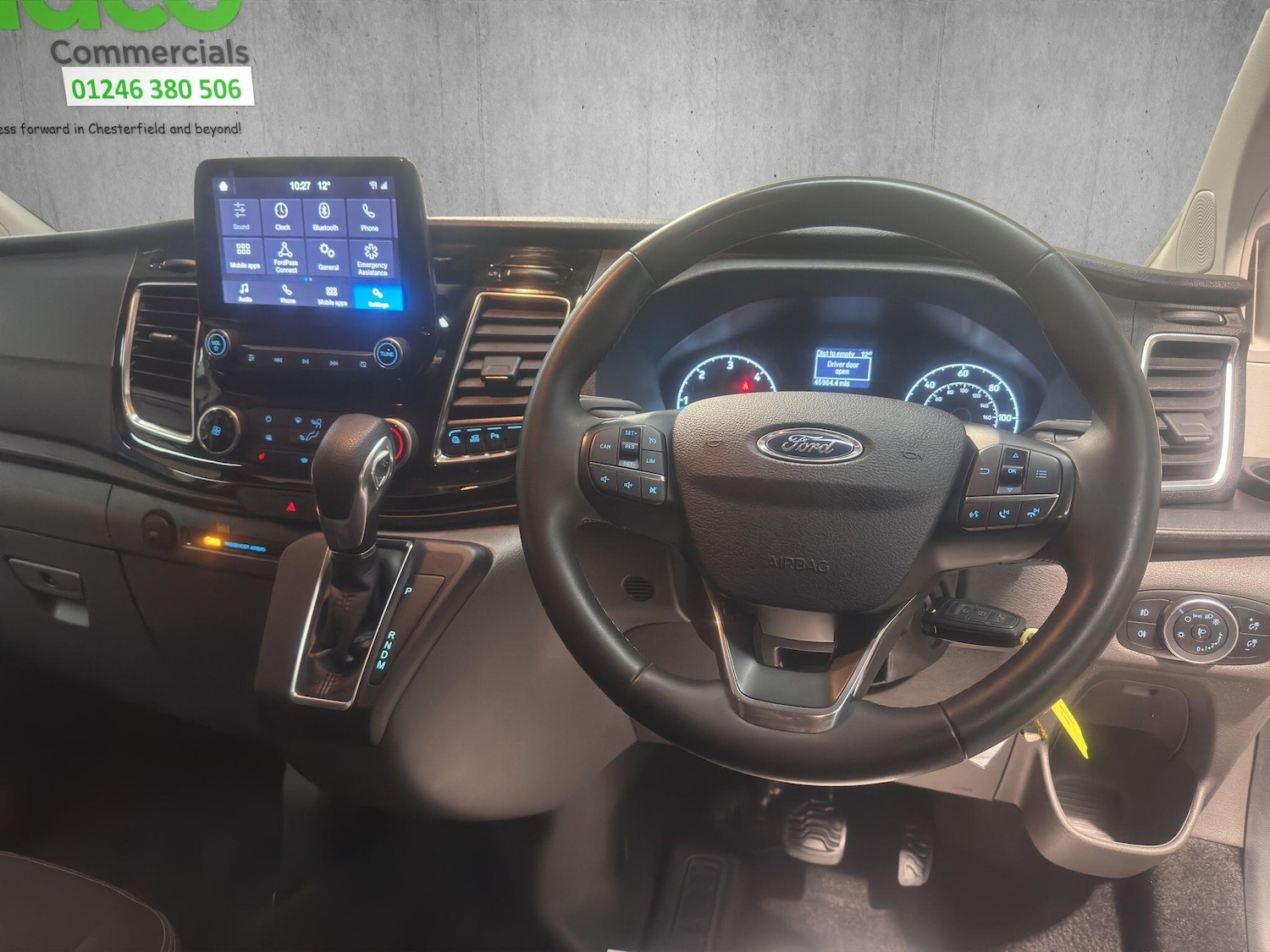 Used Ford Transit Custom 2022 for sale - 76306681: Photo 13