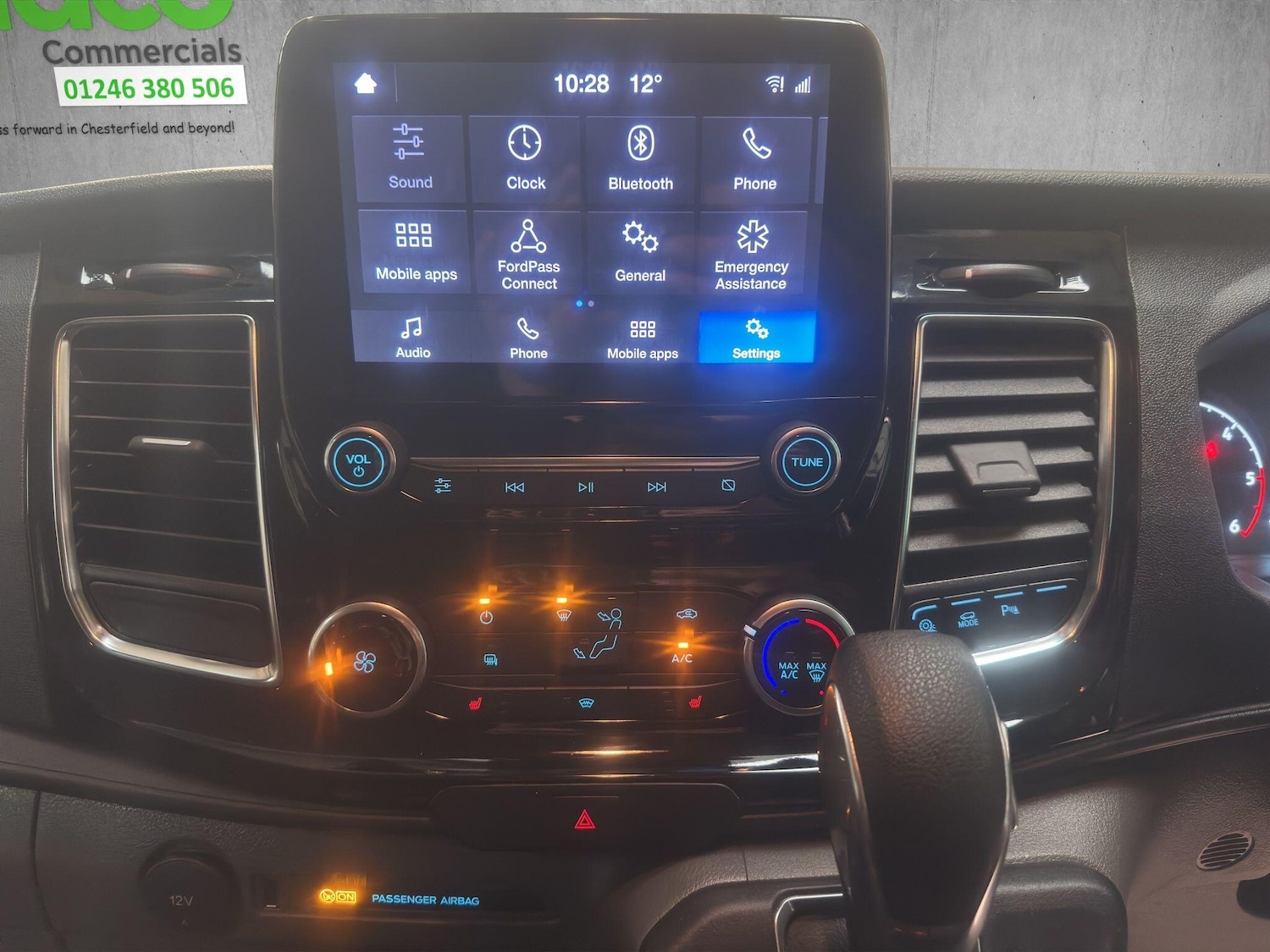 Used Ford Transit Custom 2022 for sale - 76306681: Photo 15