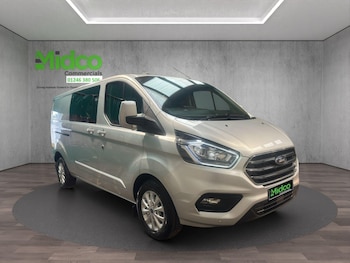 Used Ford Transit Custom 2022 for sale - 76306681: Photo