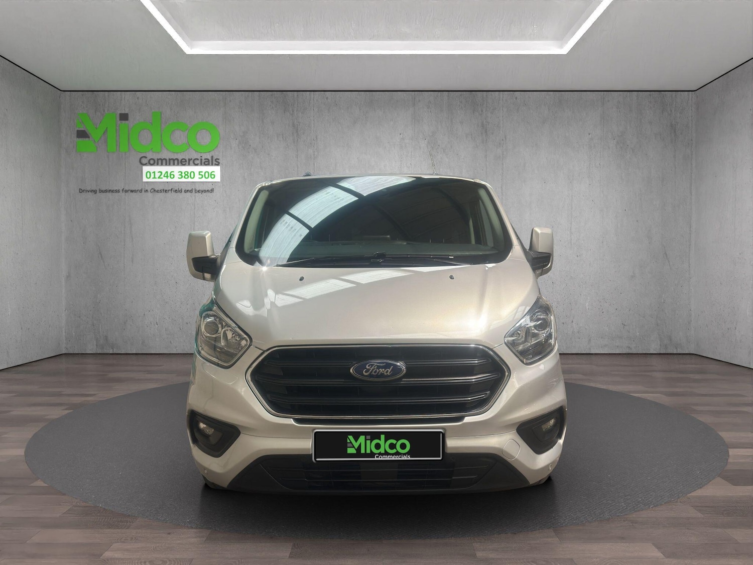 Used Ford Transit Custom 2022 for sale - 76306681: Photo 2