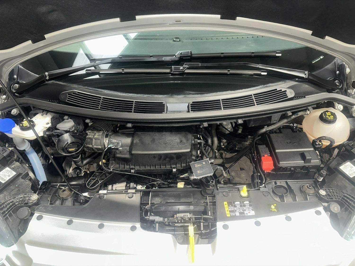 Used Ford Transit Custom 2022 for sale - 76306681: Photo 20